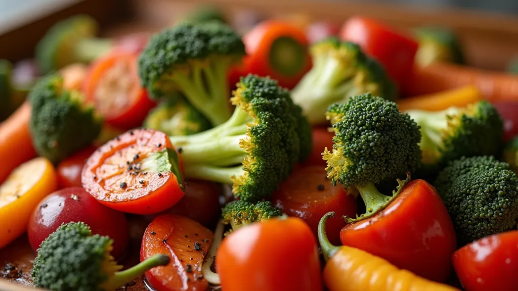 Roasted Vegetables