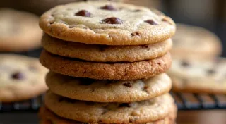 Easy Chocolate Chip Cookies: The Perfect Sweet Treat