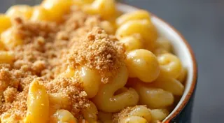 Easy Mac and Cheese - A Kid-Friendly Favorite