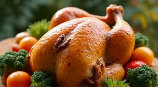 One-Pan Lemon Herb Roasted Chicken and Veggies: A Weeknight Winner