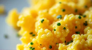 Simple Scrambled Eggs - Perfect Every Time